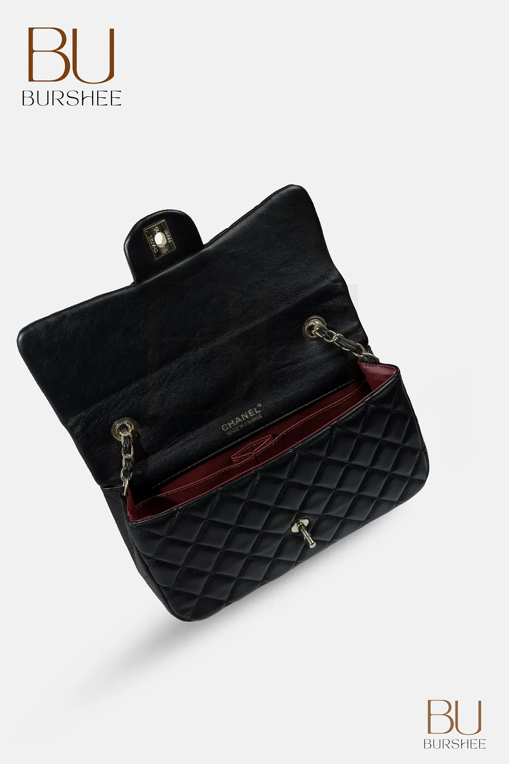 Ċ H A N E L Bag - MEDIUM SIZE --