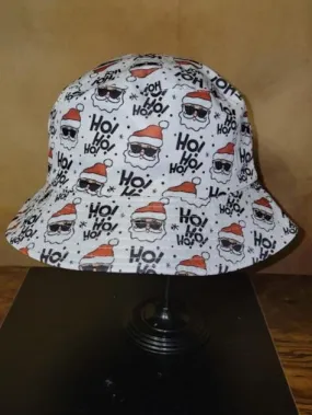 Adult Size 55-60cm Christmas Bucket Hat