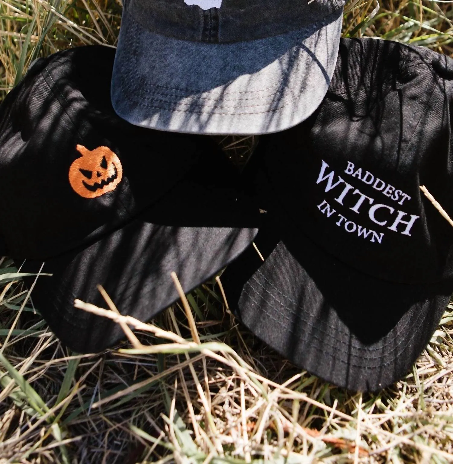 Anarchy Street - Baddest Witch Baseball Cap