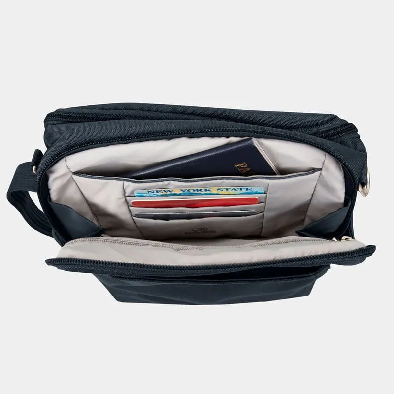 Anti-Theft Classic Travel Bag