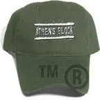 Athens Block Baseball Hat  (OUT OF STOCK)