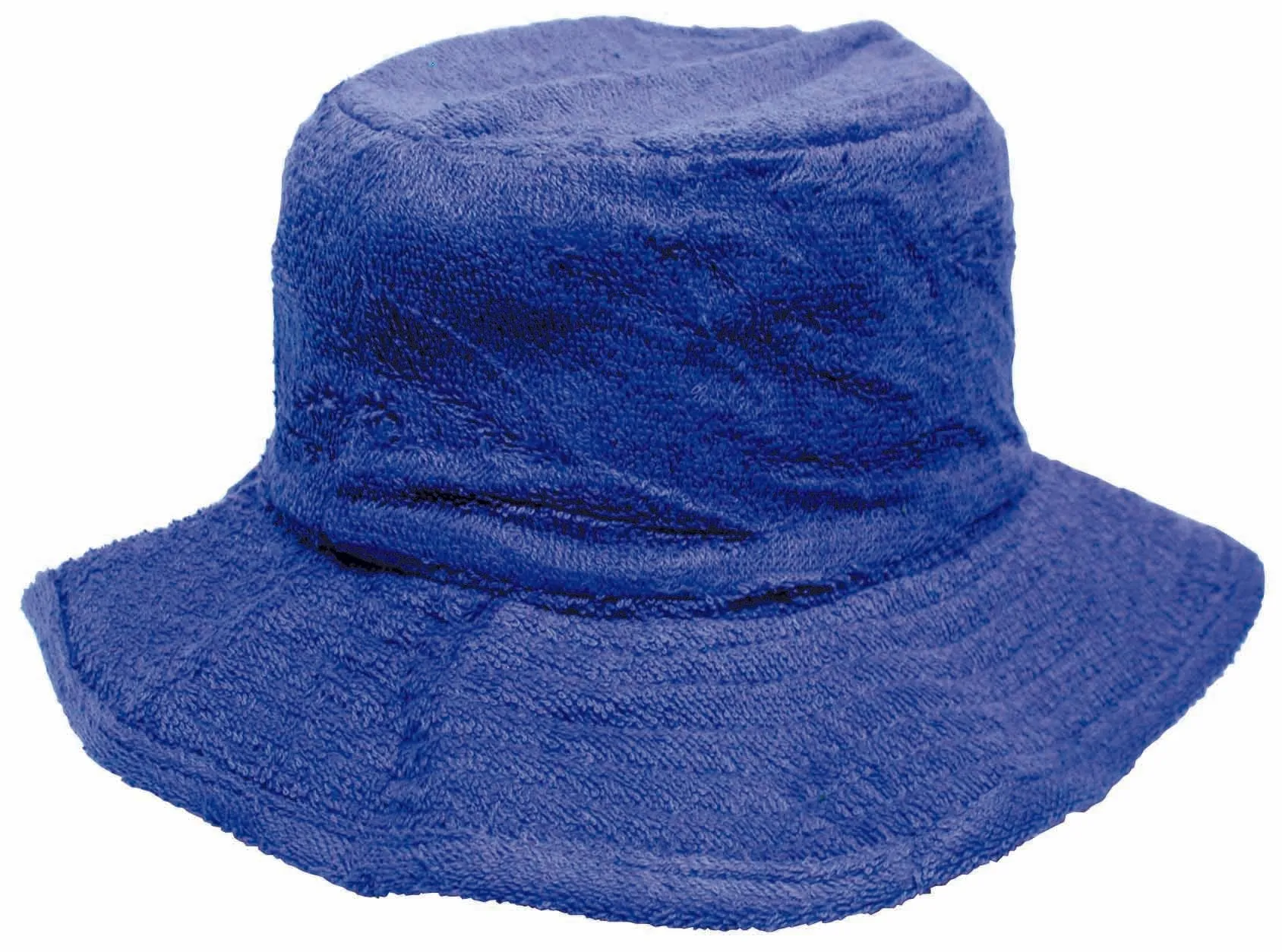 Avenel Terry-Towel Bucket Hat