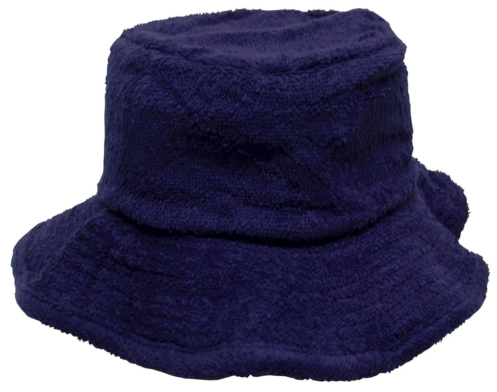 Avenel Terry-Towel Bucket Hat