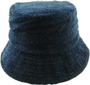 Avenel Terry-Towel Bucket Hat