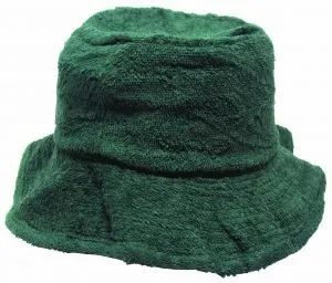 Avenel Terry-Towel Bucket Hat