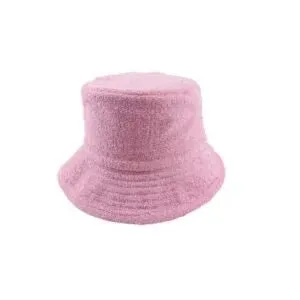 Avenel Terry-Towel Bucket Hat