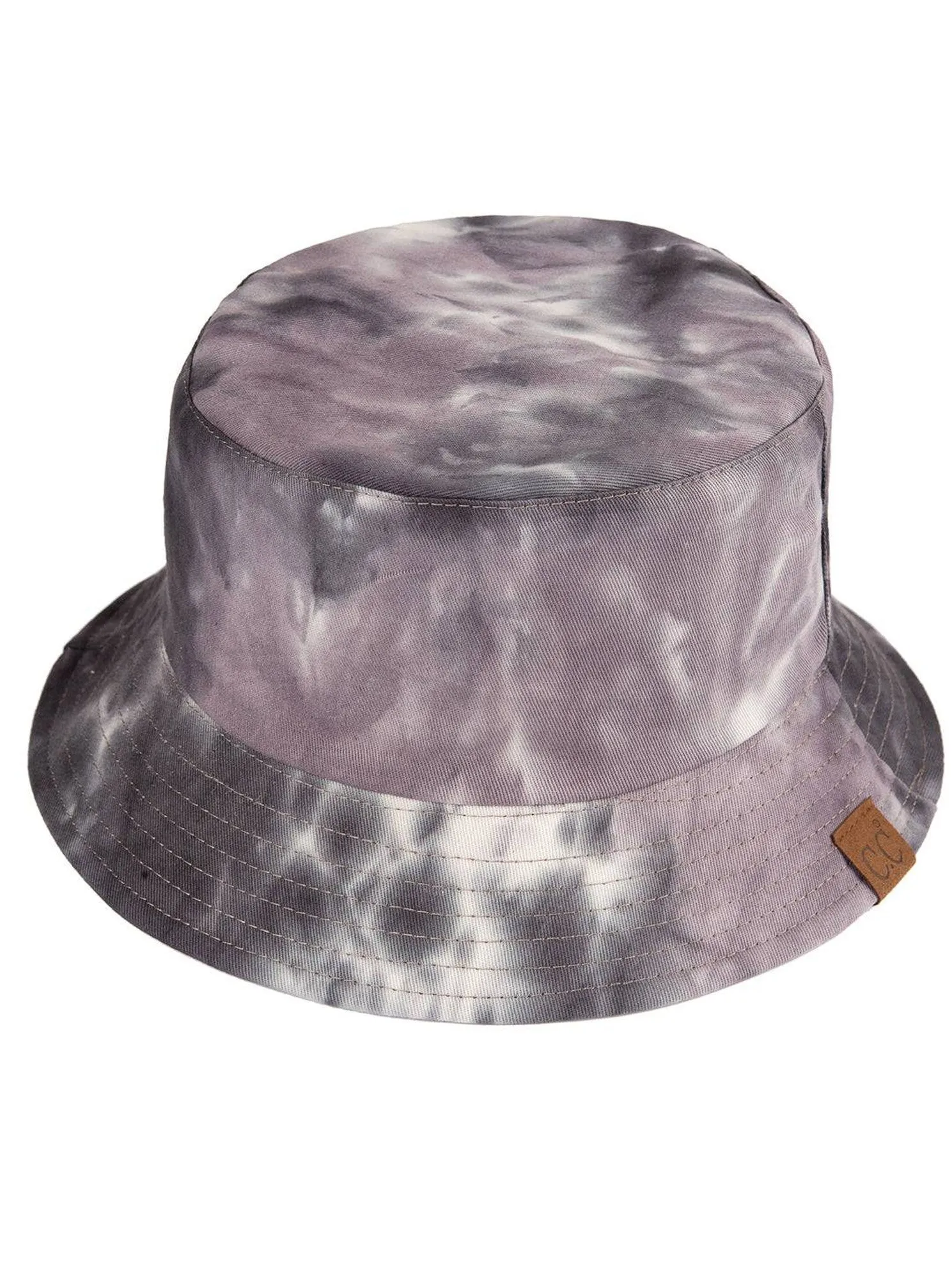 CC Tie-Dye Reversible Bucket Hat | Youth and Adult Sizes