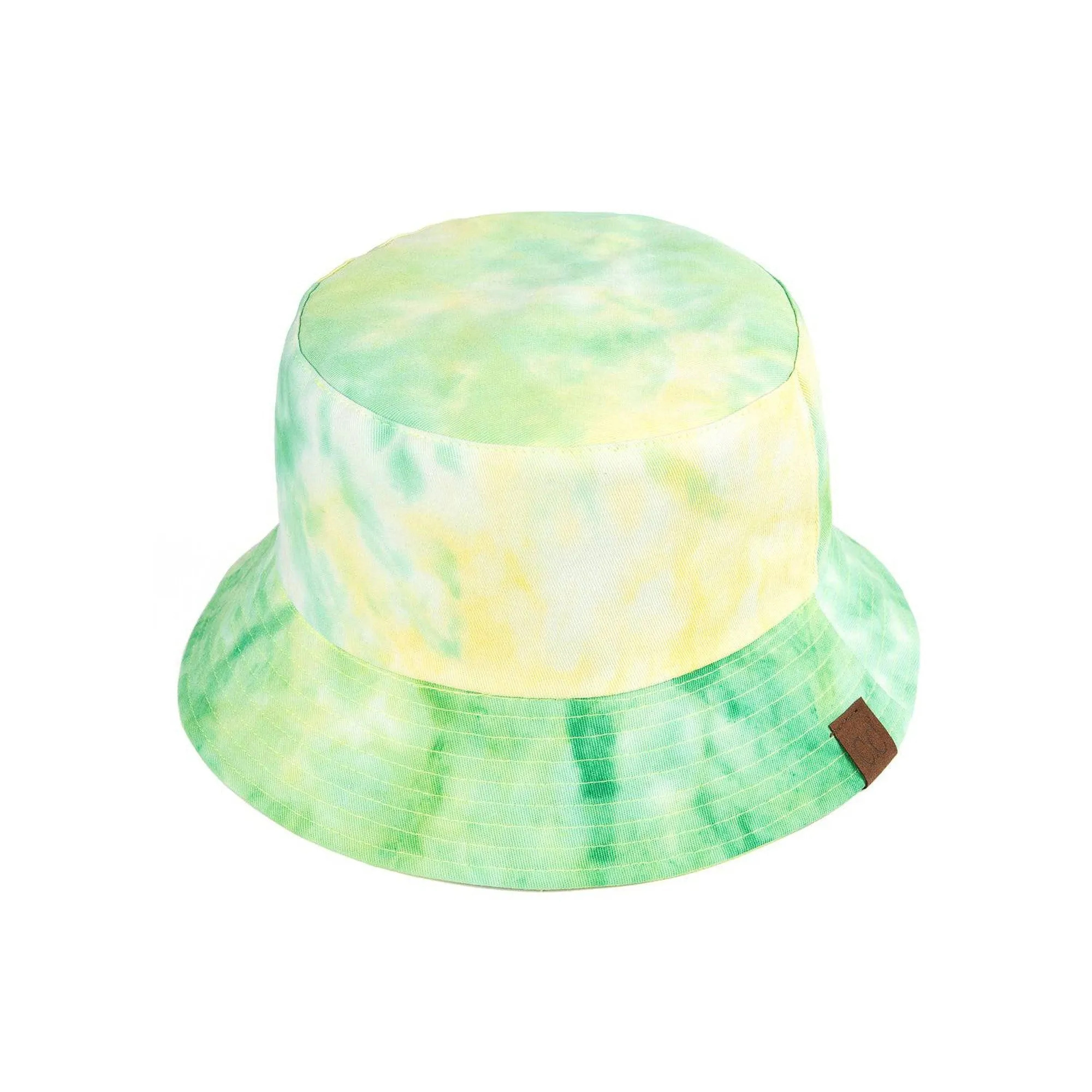 CC Tie-Dye Reversible Bucket Hat | Youth and Adult Sizes