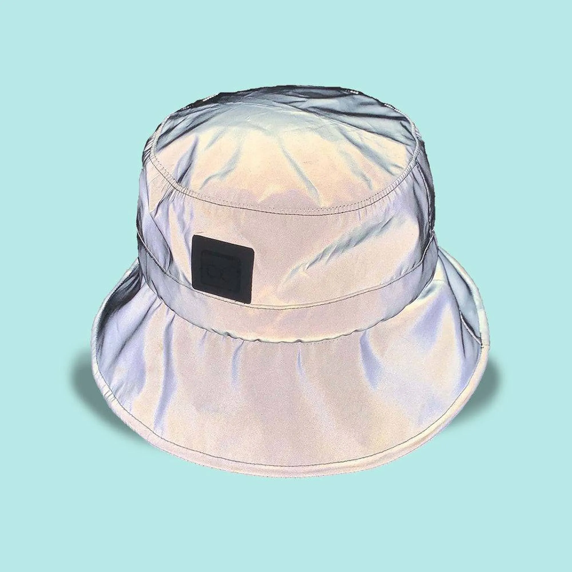 CC Waterproof Reflective Bucket Hat