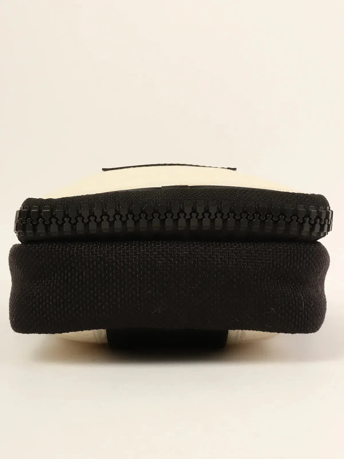 CHANEL Around 2003 Made Sport Line Cc Mark Shoulder Bag Black/White