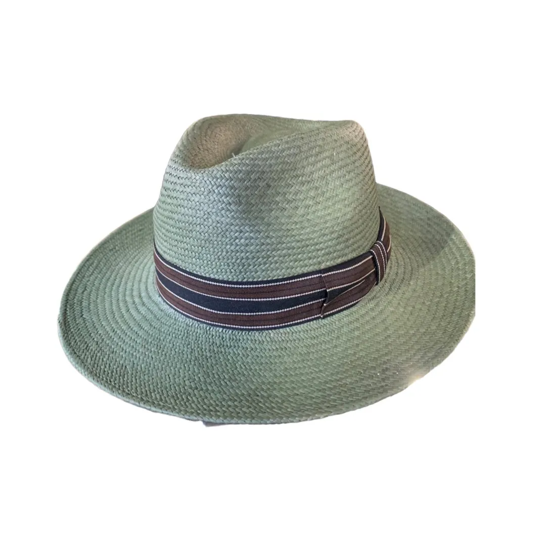 City Hatters Clasico Panama Hat