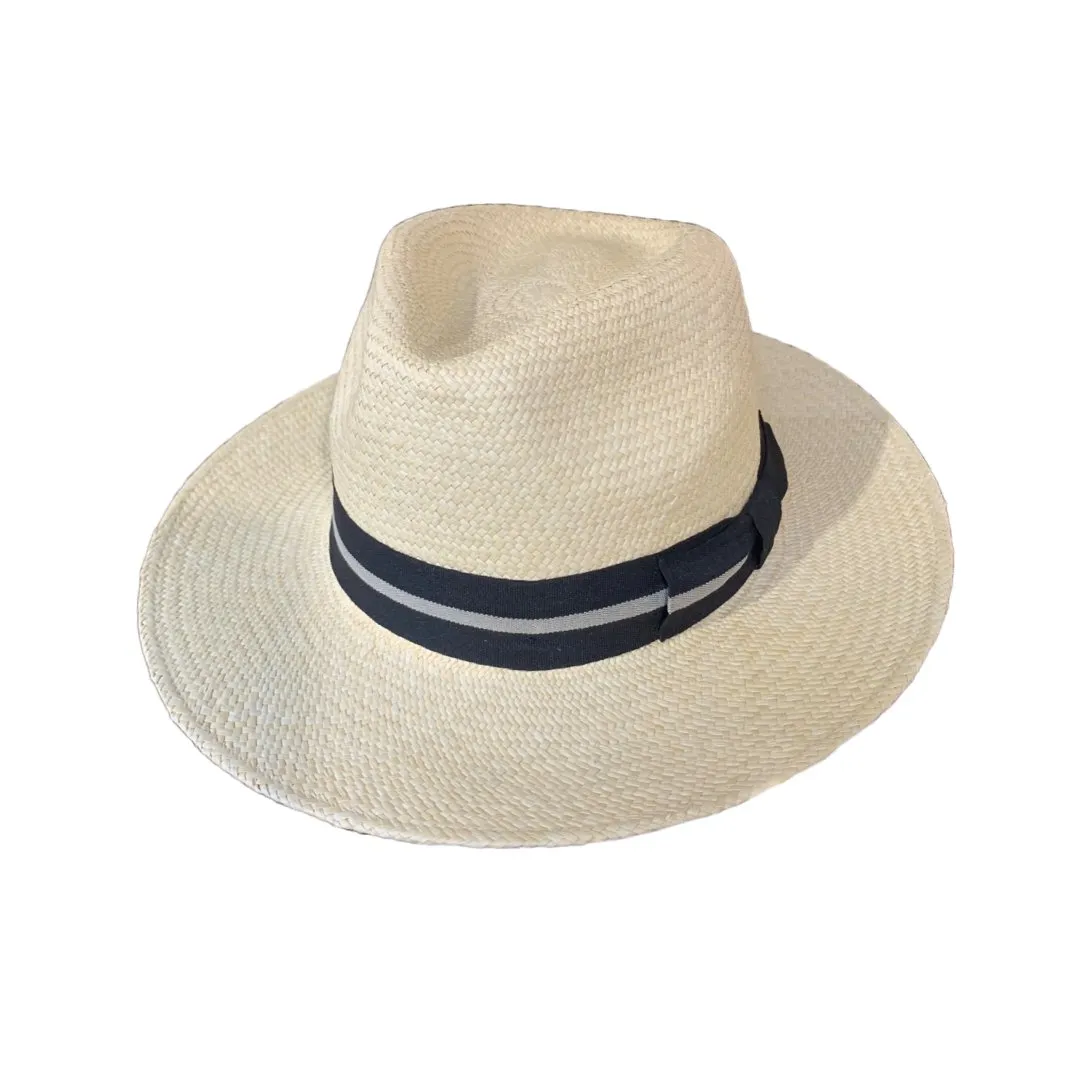 City Hatters Clasico Panama Hat