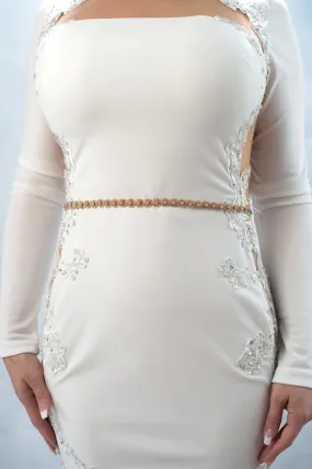 colorful bridesmaids belts - style 20054