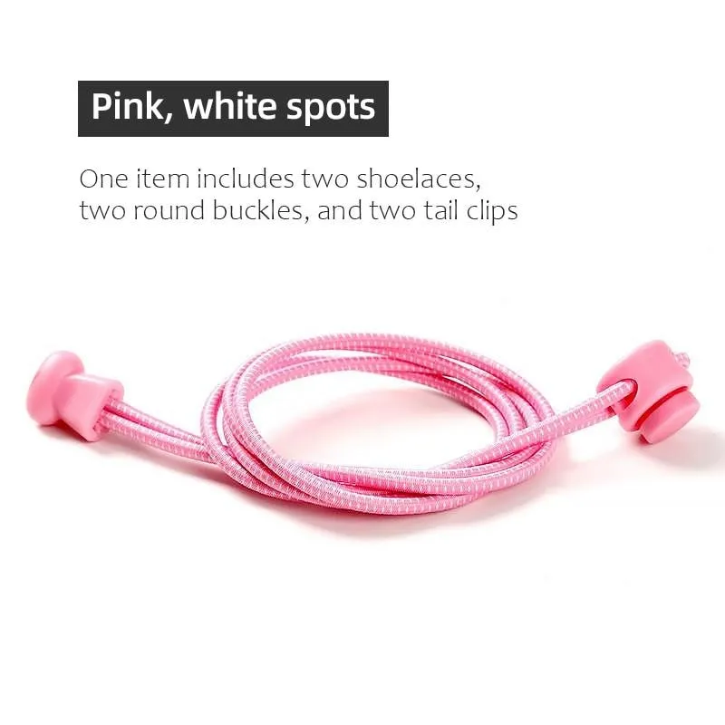 Elastic ShoeLaces No tie