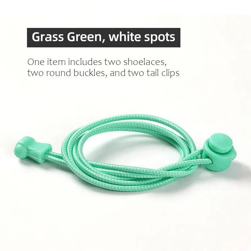 Elastic ShoeLaces No tie