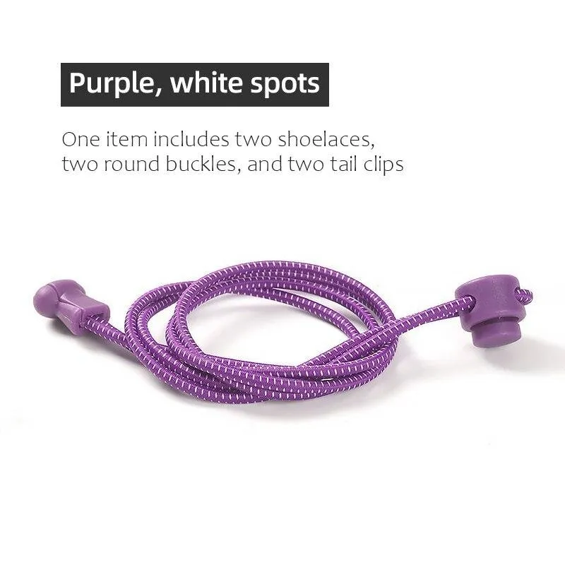 Elastic ShoeLaces No tie