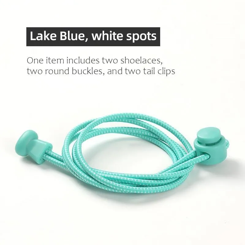 Elastic ShoeLaces No tie