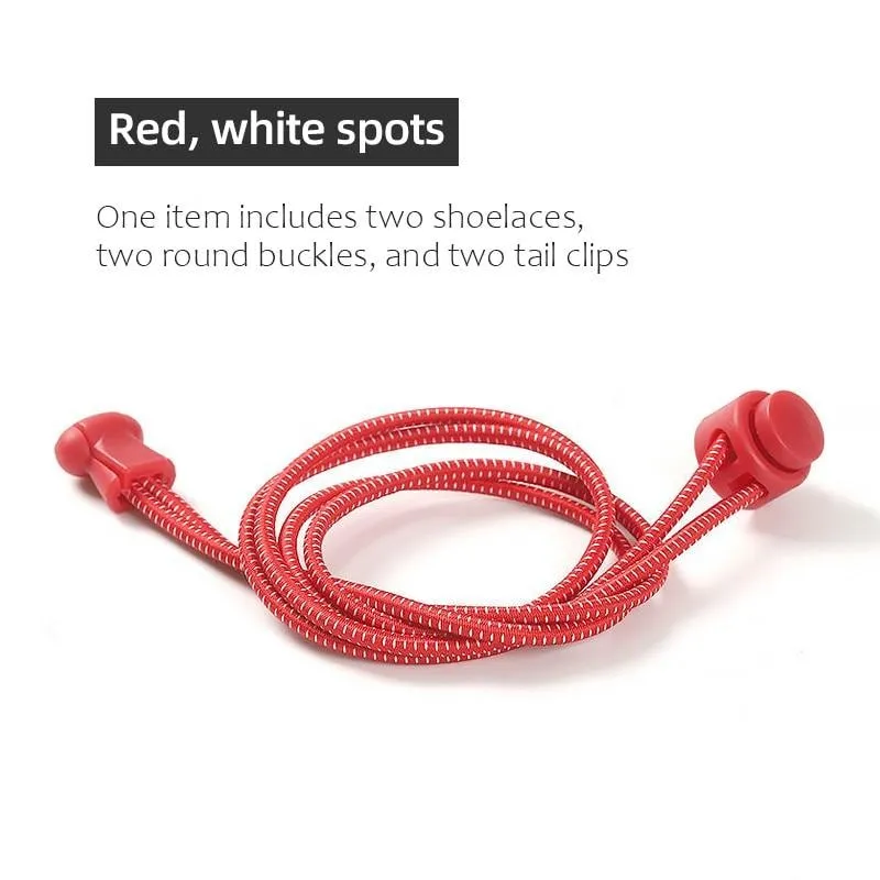 Elastic ShoeLaces No tie