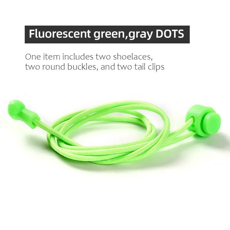 Elastic ShoeLaces No tie