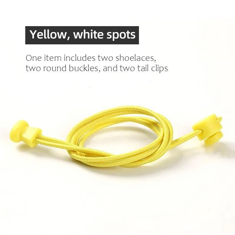 Elastic ShoeLaces No tie