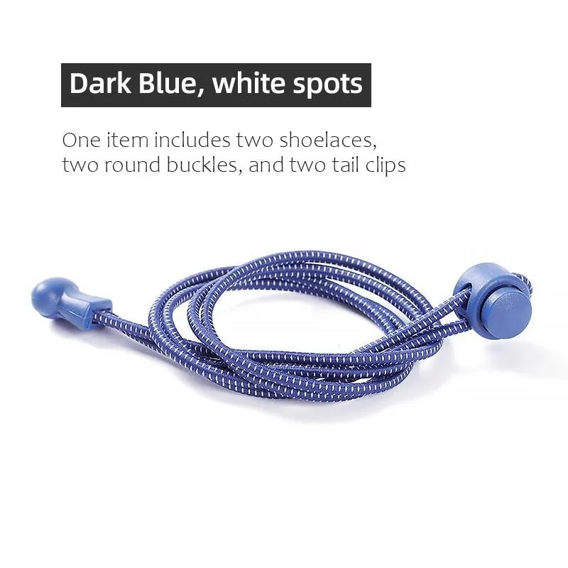 Elastic ShoeLaces No tie