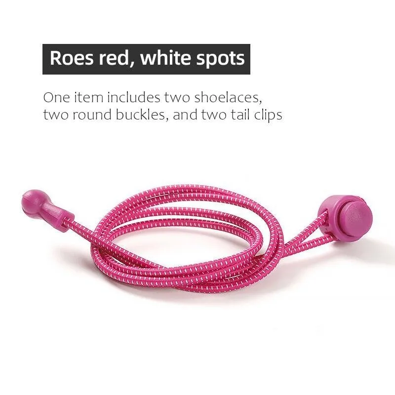 Elastic ShoeLaces No tie