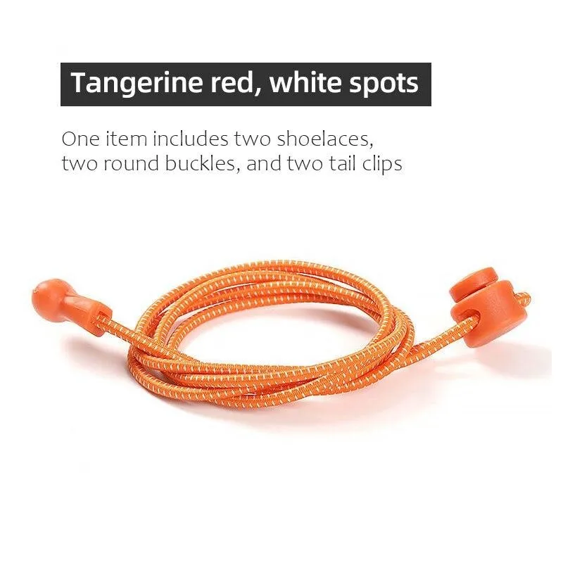 Elastic ShoeLaces No tie