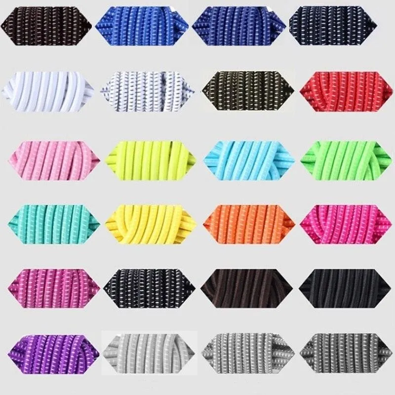 Elastic ShoeLaces No tie
