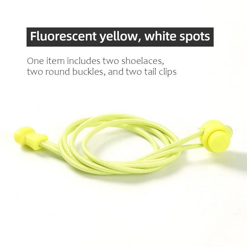 Elastic ShoeLaces No tie