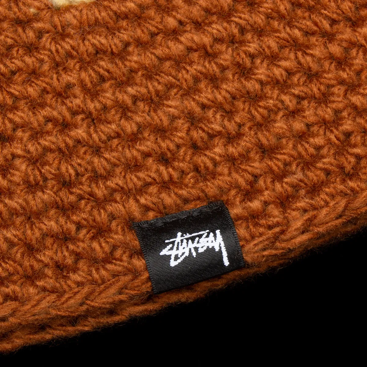 Fairisle Bucket Hat