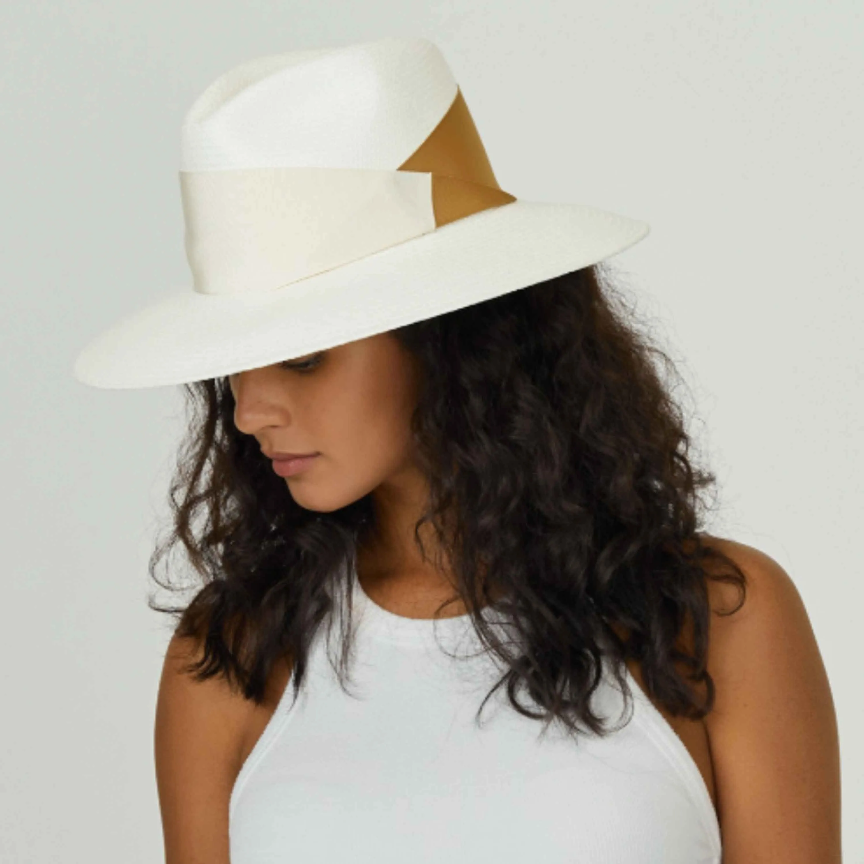 Freya - Gardenia Hat