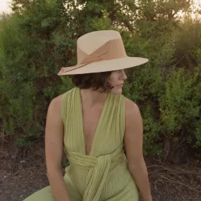 Freya - Gardenia Hat