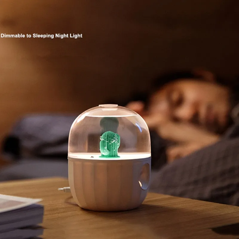 Kawaii Animal Humidifier
