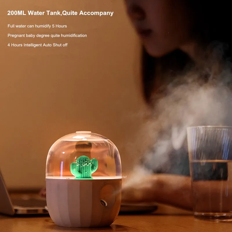 Kawaii Animal Humidifier