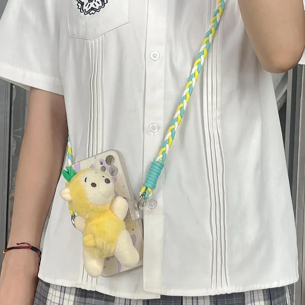 Kawaii Sanrio Crossbody Phone Bag