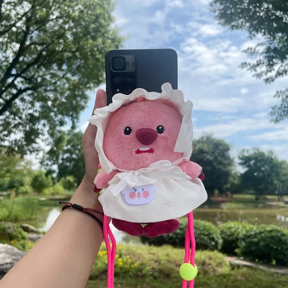 Kawaii Sanrio Crossbody Phone Bag