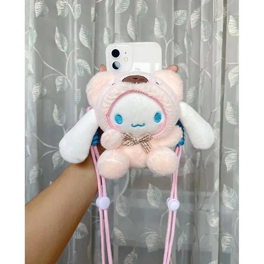 Kawaii Sanrio Crossbody Phone Bag