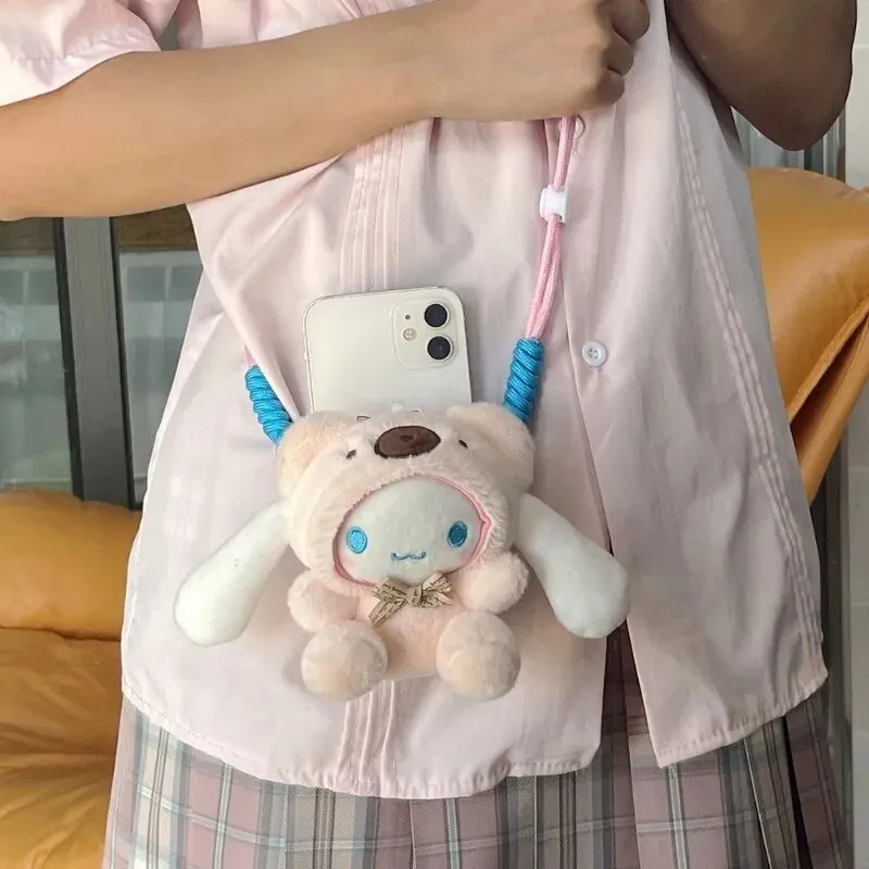 Kawaii Sanrio Crossbody Phone Bag