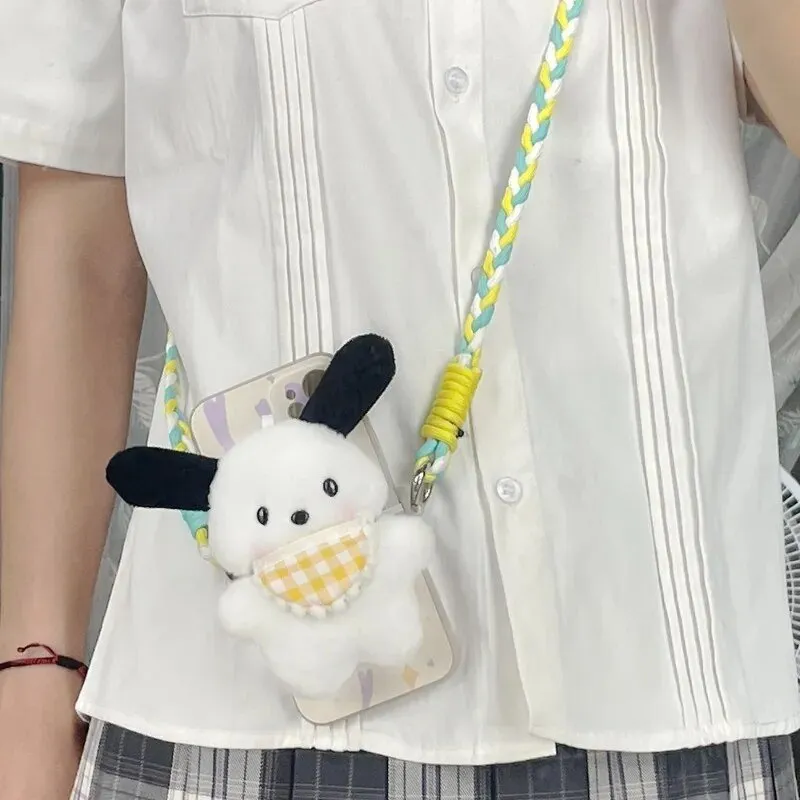 Kawaii Sanrio Crossbody Phone Bag