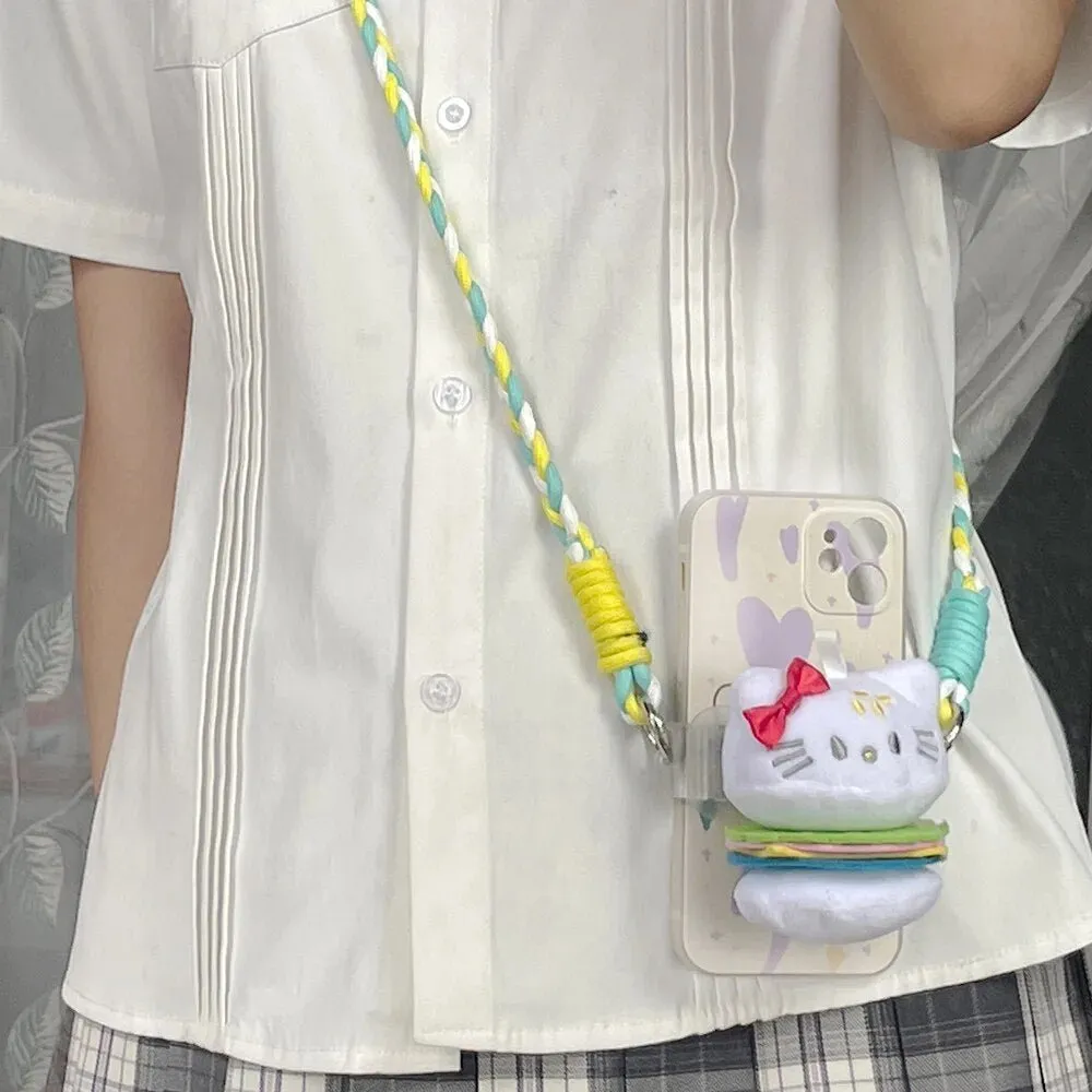Kawaii Sanrio Crossbody Phone Bag