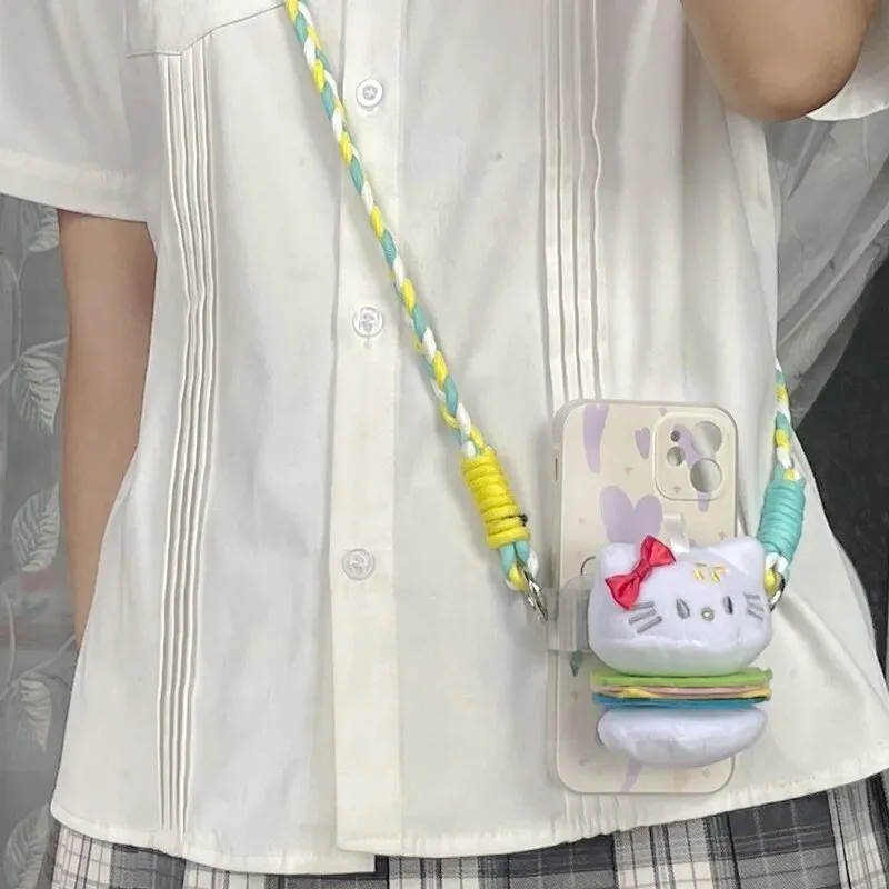 Kawaii Sanrio Crossbody Phone Bag