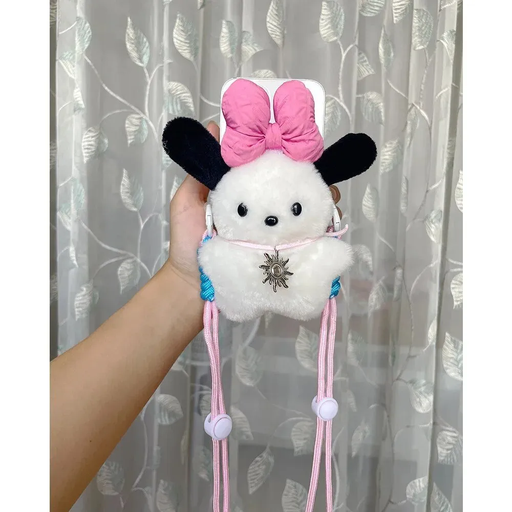 Kawaii Sanrio Crossbody Phone Bag