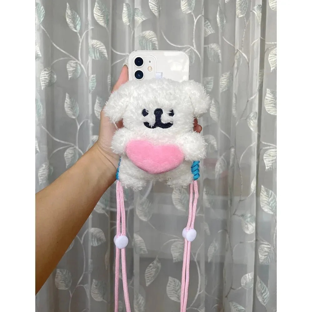 Kawaii Sanrio Crossbody Phone Bag