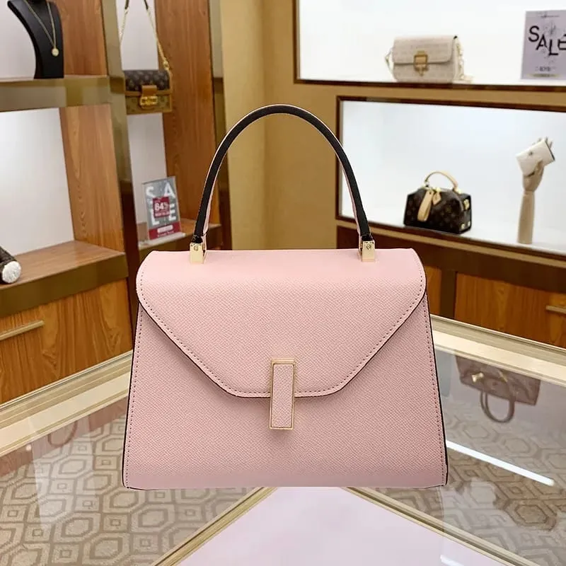 Luxury Women Handbag New Fashion Quality Genuine Leather Large Capacity Trends Crossbody Bags S4608045