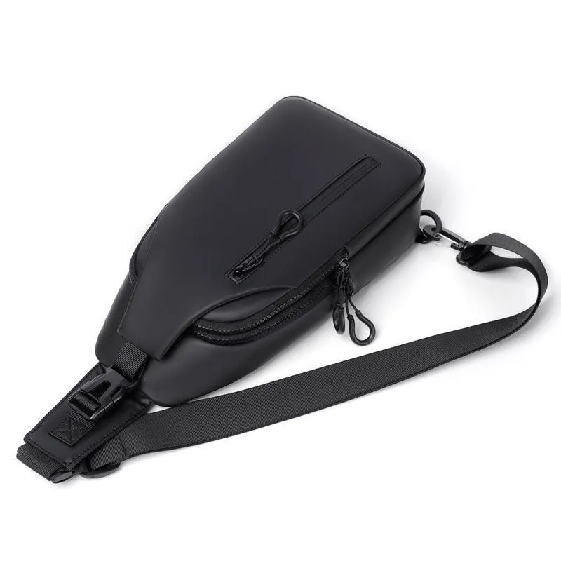Men Sling Crossbody Backpack