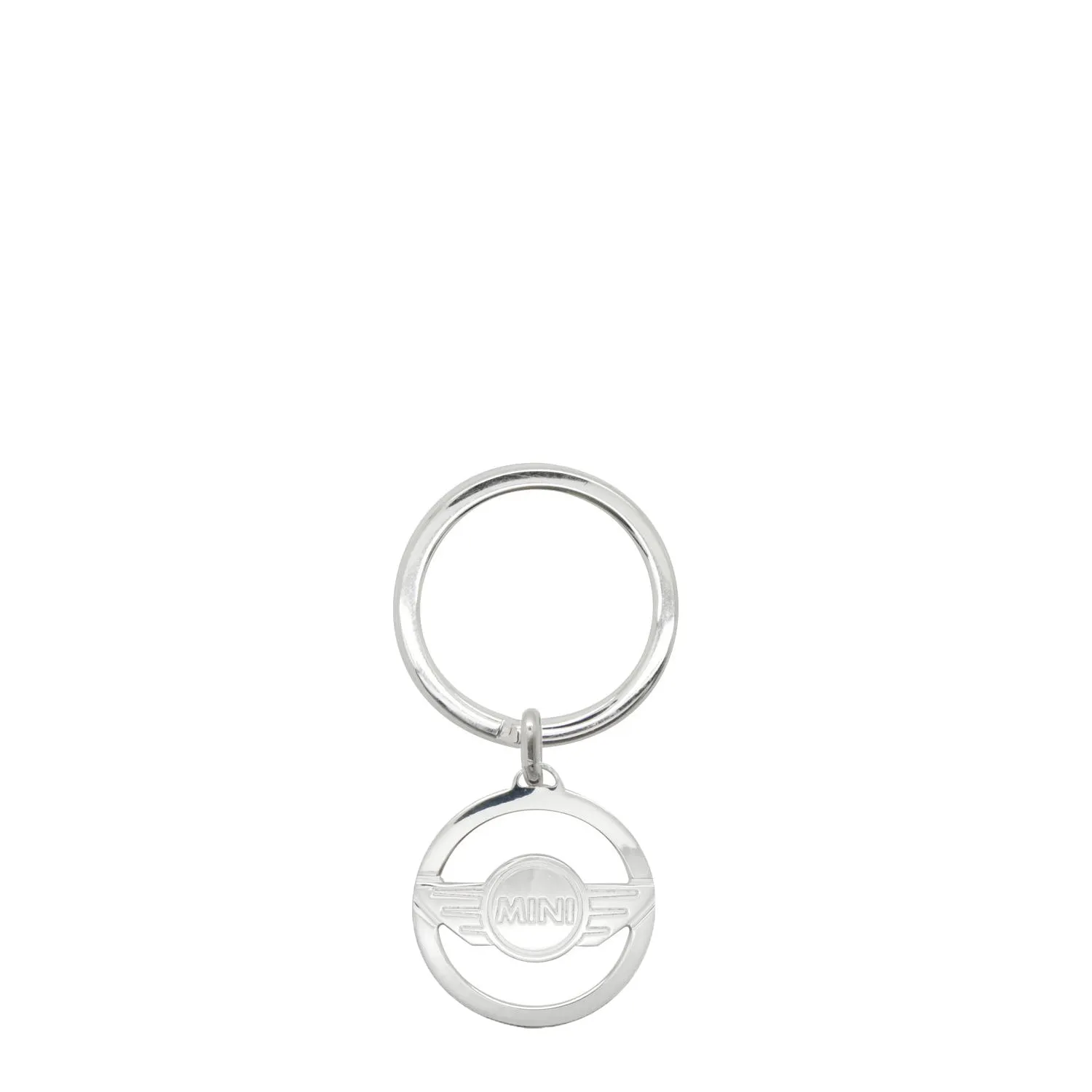 Mini Cooper Keychain