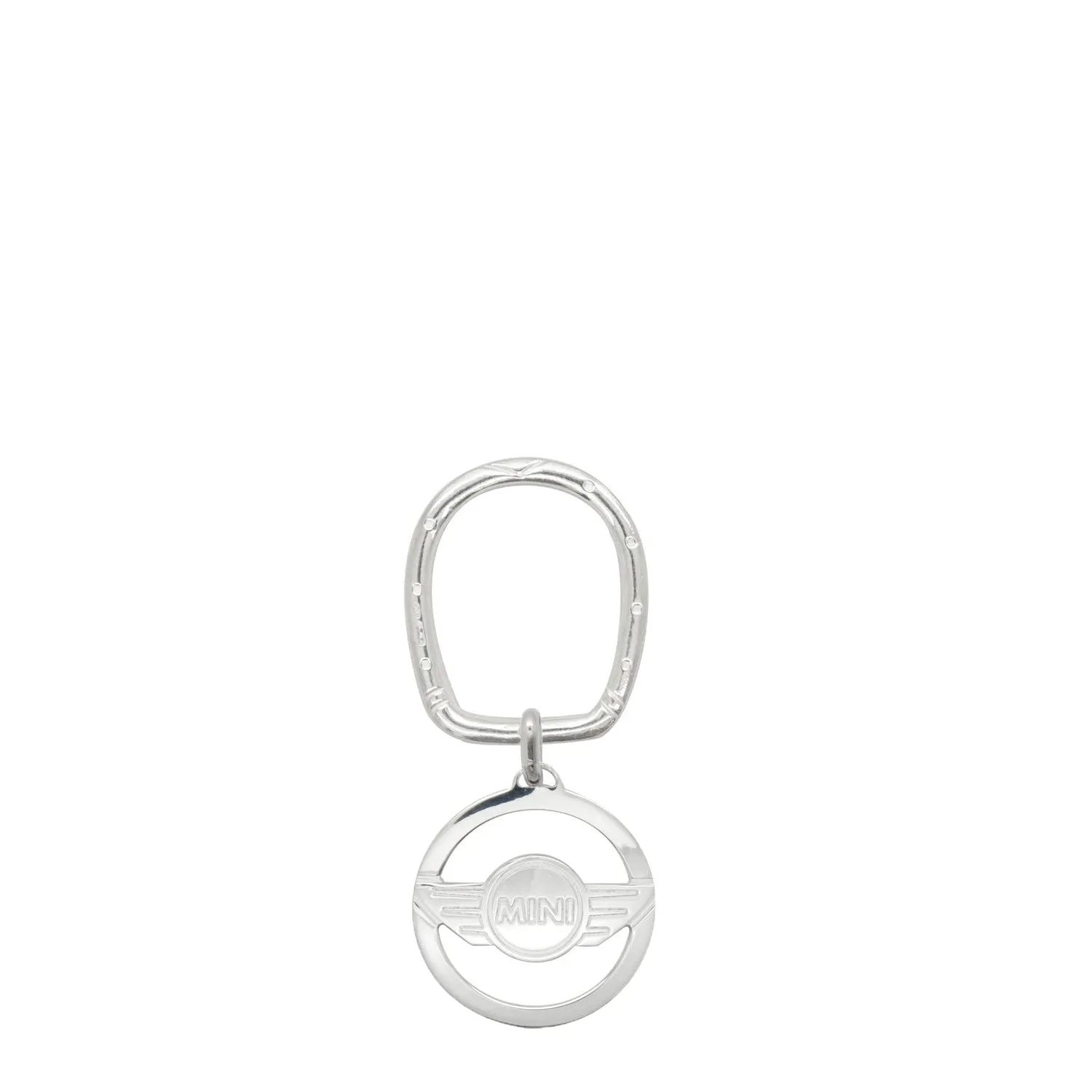 Mini Cooper Keychain