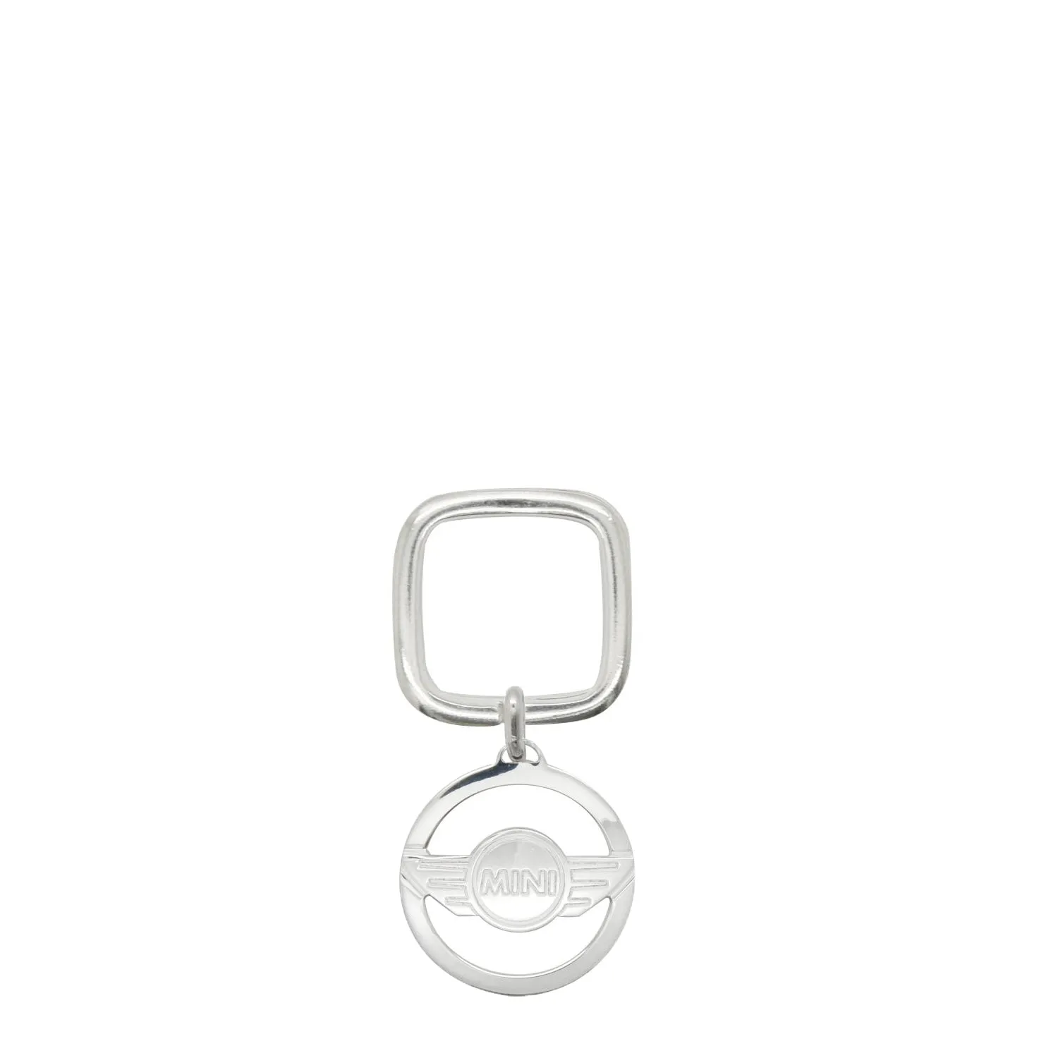 Mini Cooper Keychain
