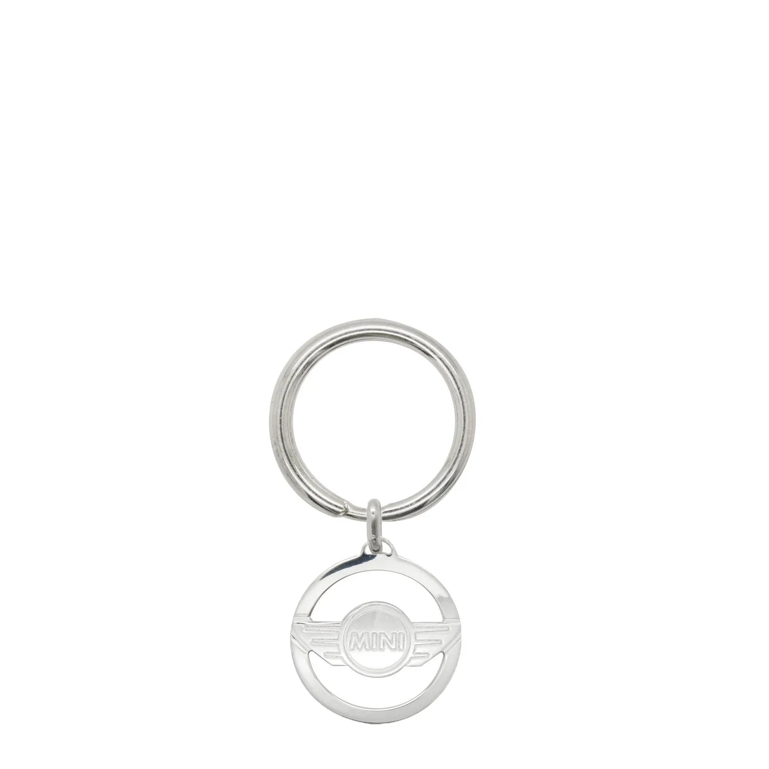 Mini Cooper Keychain