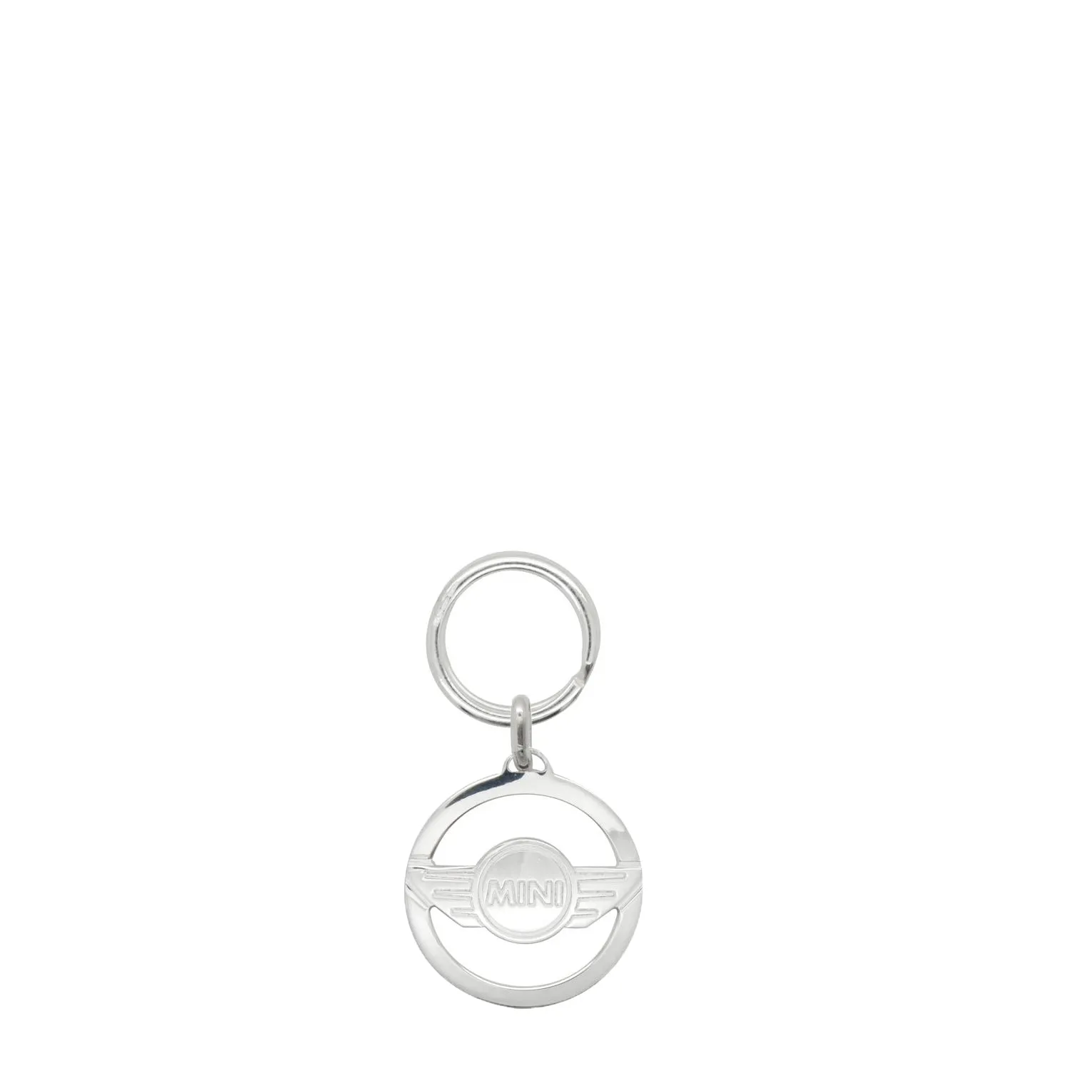 Mini Cooper Keychain